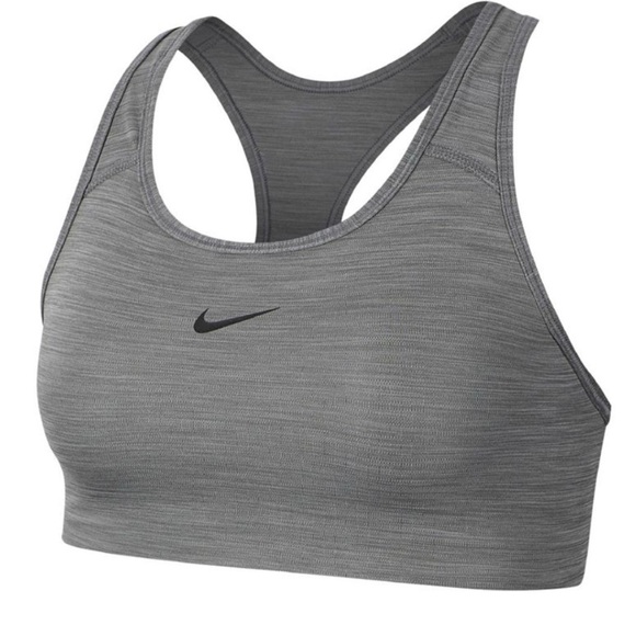Nike Other - Women’s Grey NIKE Sports Bra, NWT, Size Small, Padded